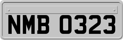 NMB0323