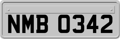 NMB0342