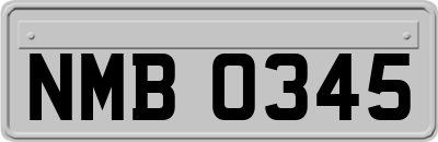 NMB0345