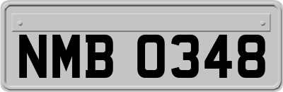 NMB0348