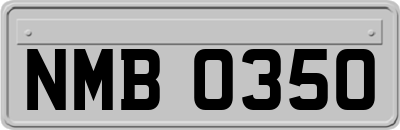 NMB0350
