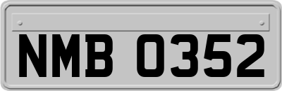 NMB0352