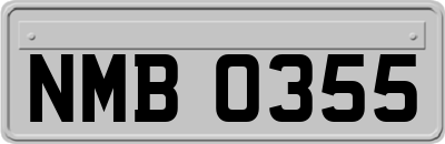 NMB0355
