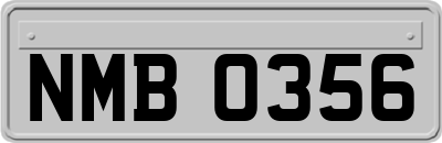 NMB0356