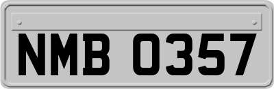 NMB0357