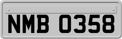 NMB0358
