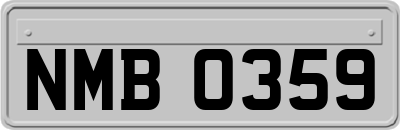 NMB0359