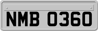 NMB0360