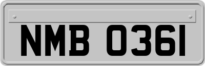 NMB0361