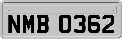 NMB0362