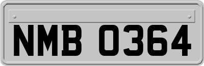 NMB0364