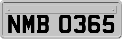 NMB0365