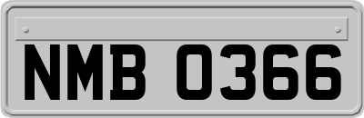 NMB0366