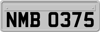 NMB0375