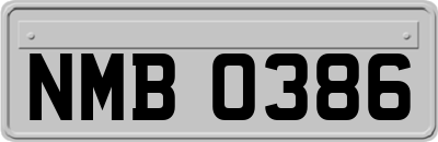NMB0386
