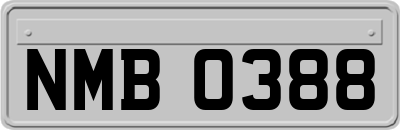 NMB0388