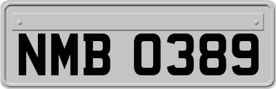 NMB0389