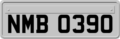 NMB0390