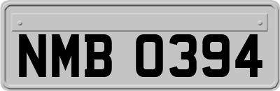 NMB0394