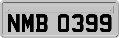 NMB0399