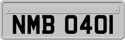 NMB0401