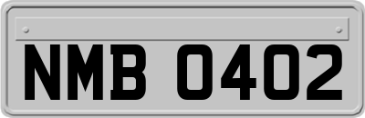 NMB0402