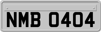 NMB0404