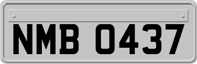NMB0437