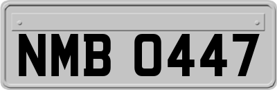 NMB0447