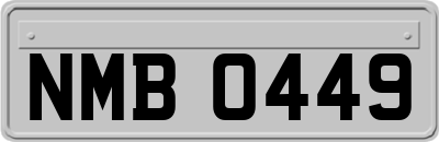 NMB0449