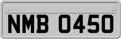 NMB0450