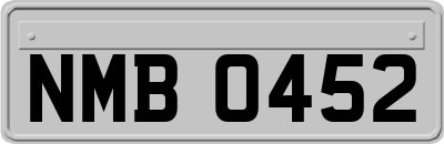 NMB0452