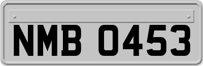 NMB0453