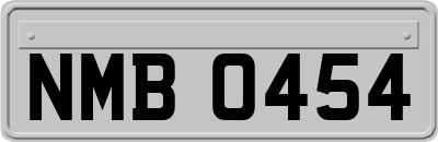 NMB0454