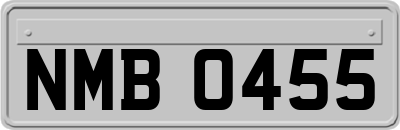 NMB0455