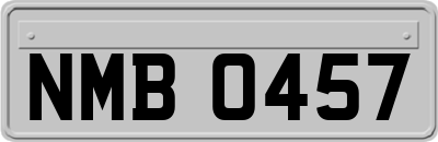 NMB0457