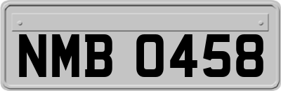 NMB0458