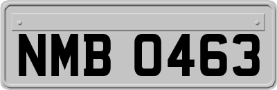 NMB0463