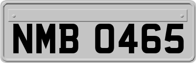 NMB0465