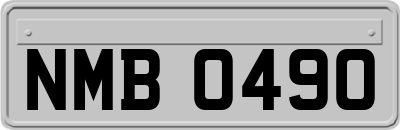 NMB0490