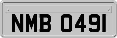NMB0491