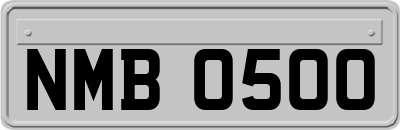 NMB0500