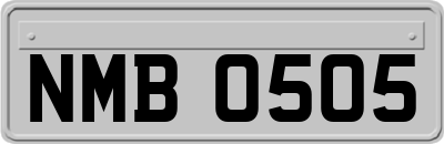 NMB0505
