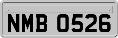 NMB0526