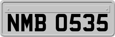 NMB0535