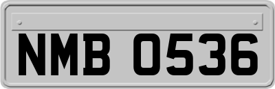 NMB0536