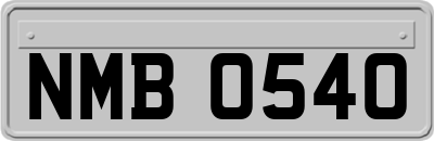 NMB0540
