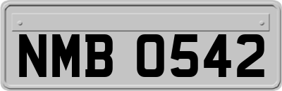 NMB0542