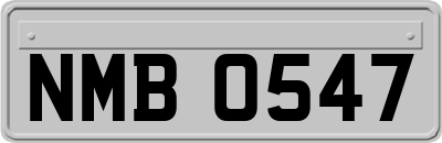 NMB0547