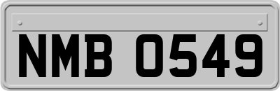 NMB0549